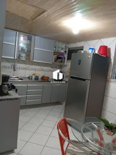 Casa Térrea no Conjunto Beira Mar I, Aruana, Aracaju-SE