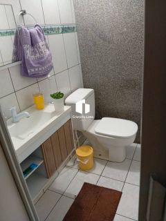 Casa Térrea no Conjunto Beira Mar I, Aruana, Aracaju-SE
