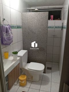 Casa Térrea no Conjunto Beira Mar I, Aruana, Aracaju-SE
