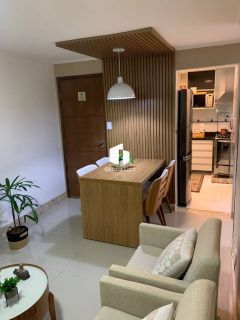 Apartamento no Resid. Sérgio Vieira de Melo