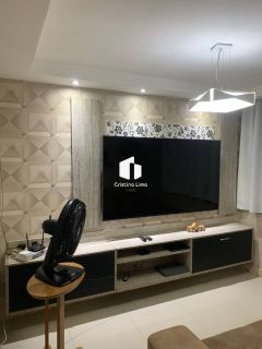 Apartamento no Resid. Sérgio Vieira de Melo