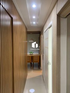 Apartamento no Resid. Sérgio Vieira de Melo