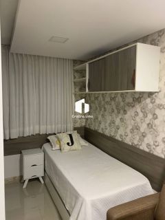 Apartamento no Resid. Sérgio Vieira de Melo