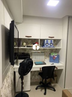 Apartamento no Resid. Sérgio Vieira de Melo