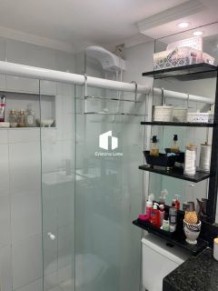 Apartamento no Resid. Sérgio Vieira de Melo