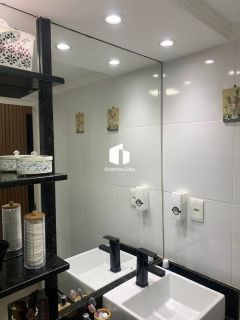 Apartamento no Resid. Sérgio Vieira de Melo