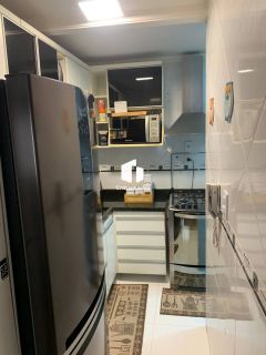 Apartamento no Resid. Sérgio Vieira de Melo