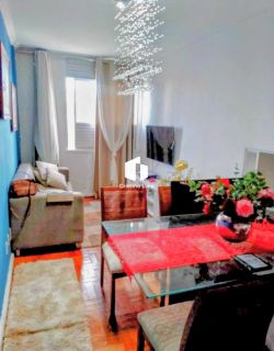 Apartamento no Edifício Construtor João Alves