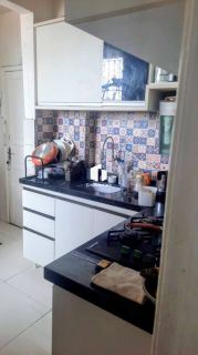 Apartamento no Edifício Construtor João Alves