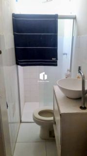 Apartamento no Edifício Construtor João Alves