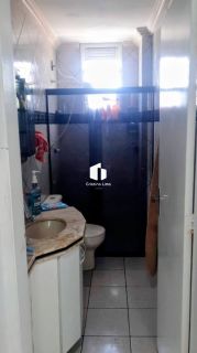 Apartamento no Edifício Construtor João Alves