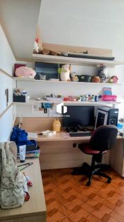 Apartamento no Edifício Construtor João Alves