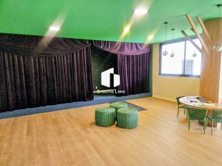 Apartamento no Urbanus - Luzia