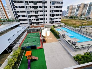 Apartamento no Urbanus - Luzia