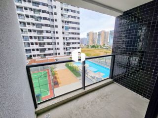 Apartamento no Urbanus - Luzia