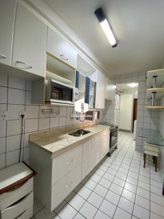 Apartamento no Luzia, Condomínio Barcelona