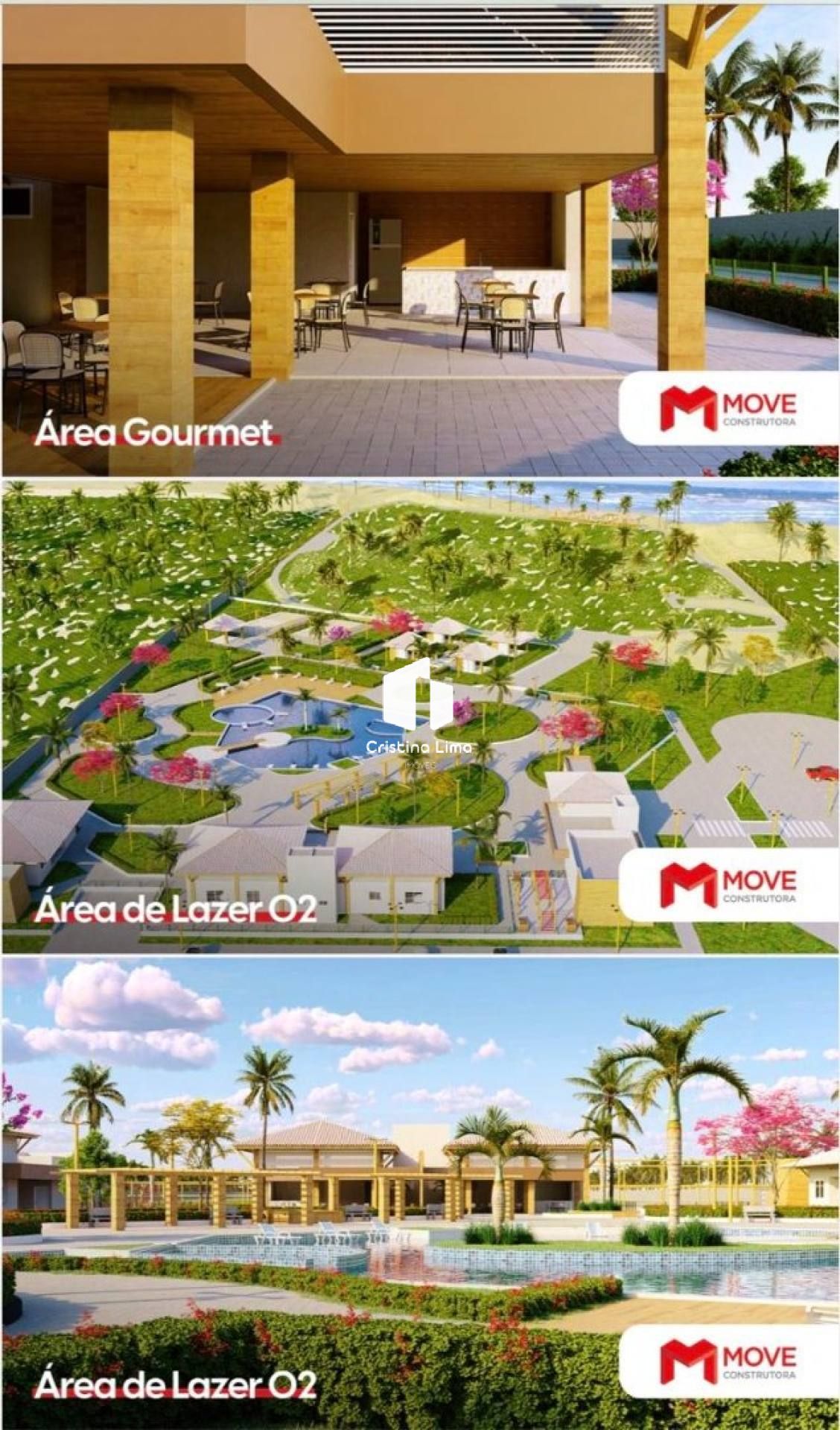 CONDOMINIO MELIÁ RESIDENCE NA BARRA DOS COQUEIROS