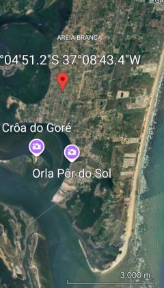 Lote Terreno com Escritura em Matapuã, Mosqueiro, Aracaju-SE