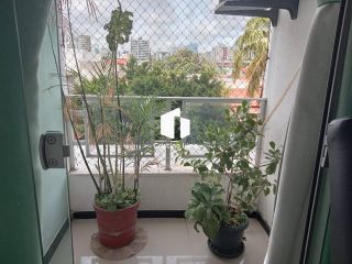 ALUGUEL - Apartamento mobiliado ( Bairro Treze de Julho)
