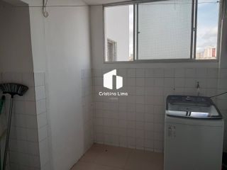 ALUGUEL - Apartamento mobiliado ( Bairro Treze de Julho)