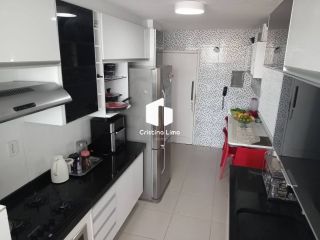 ALUGUEL - Apartamento mobiliado ( Bairro Treze de Julho)