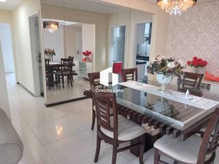 ALUGUEL - Apartamento mobiliado ( Bairro Treze de Julho)