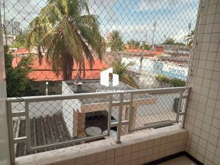 ALUGUEL - Apartamento mobiliado ( Bairro Treze de Julho)