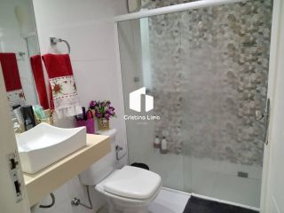 ALUGUEL - Apartamento mobiliado ( Bairro Treze de Julho)