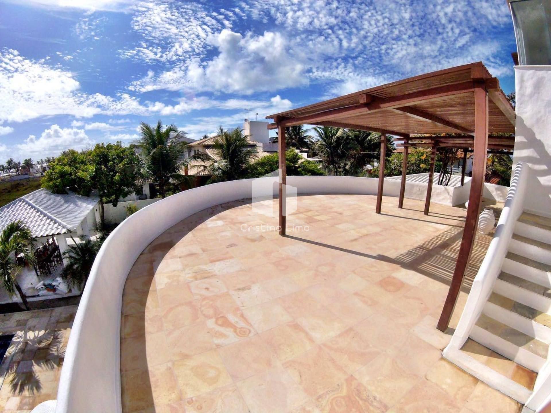 CASA EM  CONDOMÍNIO  FECHADO MORADA DA PRAIA II