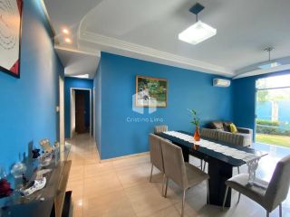 CASA NO CJ. SANTA LÚCIA - JABOTIANA.