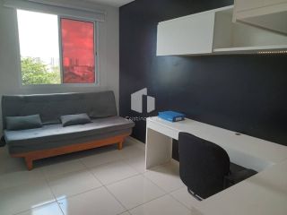 Aluguel - Apartamento mobiliado (Bairro Aeroporto)
