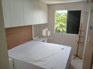 Aluguel - Apartamento mobiliado (Bairro Aeroporto)