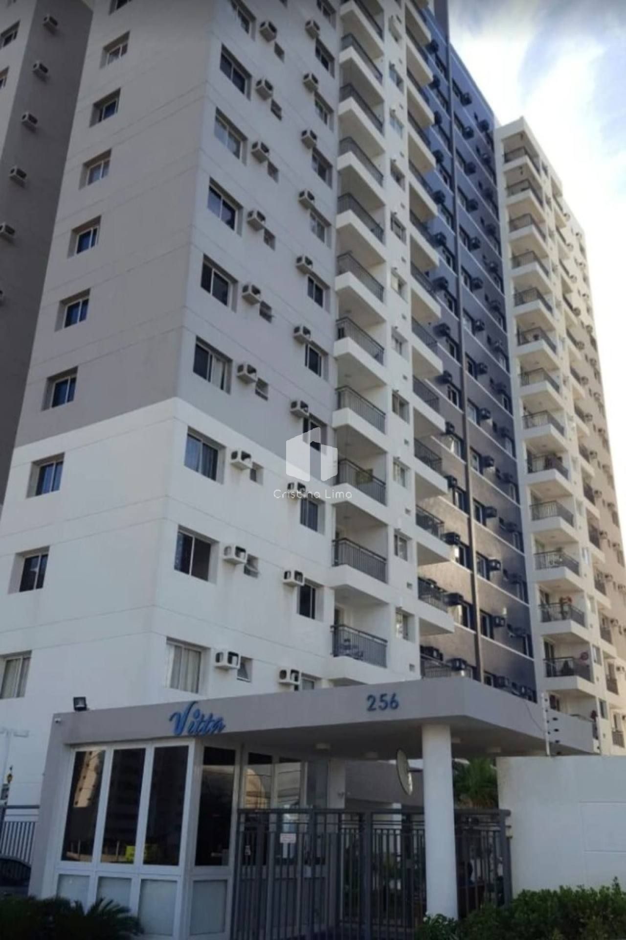 Apartamento  Condomínio Vitta Residencial Clube - Farolândia