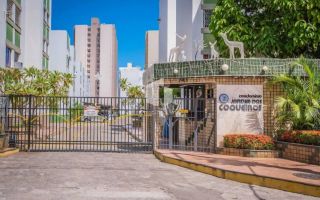 Apartamento Térreo no Jardim dos Coqueiros, Luzia, Aracaju-SE