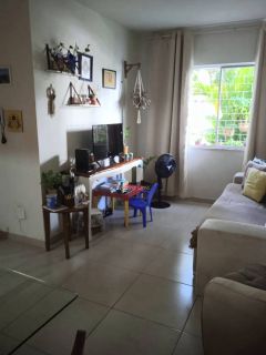 Apartamento Térreo no Jardim dos Coqueiros, Luzia, Aracaju-SE