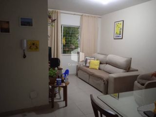 Apartamento Térreo no Jardim dos Coqueiros, Luzia, Aracaju-SE