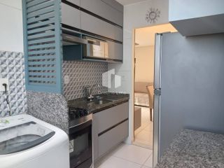 Aluguel - Apartamento mobiliado (bairro Aeroporto)