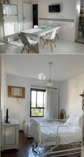 Apartamento no Mansão Oscar Niemayer, Grageru, Aracaju-SE