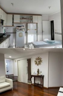 Apartamento no Mansão Oscar Niemayer, Grageru, Aracaju-SE