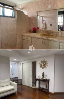 Apartamento no Mansão Oscar Niemayer, Grageru, Aracaju-SE