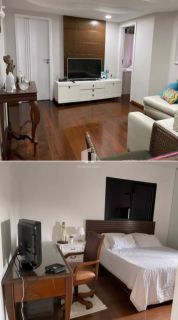 Apartamento no Mansão Oscar Niemayer, Grageru, Aracaju-SE