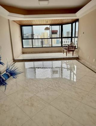 Apartamento no Mansão Oscar Niemayer, Grageru, Aracaju-SE