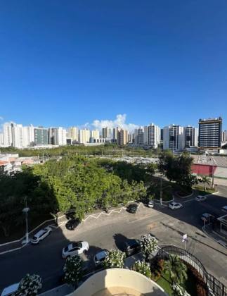 Apartamento no Mansão Oscar Niemayer, Grageru, Aracaju-SE