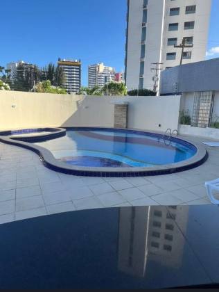 Apartamento no Mansão Oscar Niemayer, Grageru, Aracaju-SE