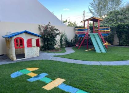 Apartamento no Mansão Oscar Niemayer, Grageru, Aracaju-SE