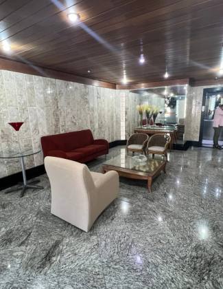 Apartamento no Mansão Oscar Niemayer, Grageru, Aracaju-SE