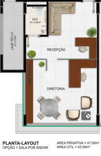 Salas Comerciais no Premier Medical Center, Jardins, Aracaju-SE