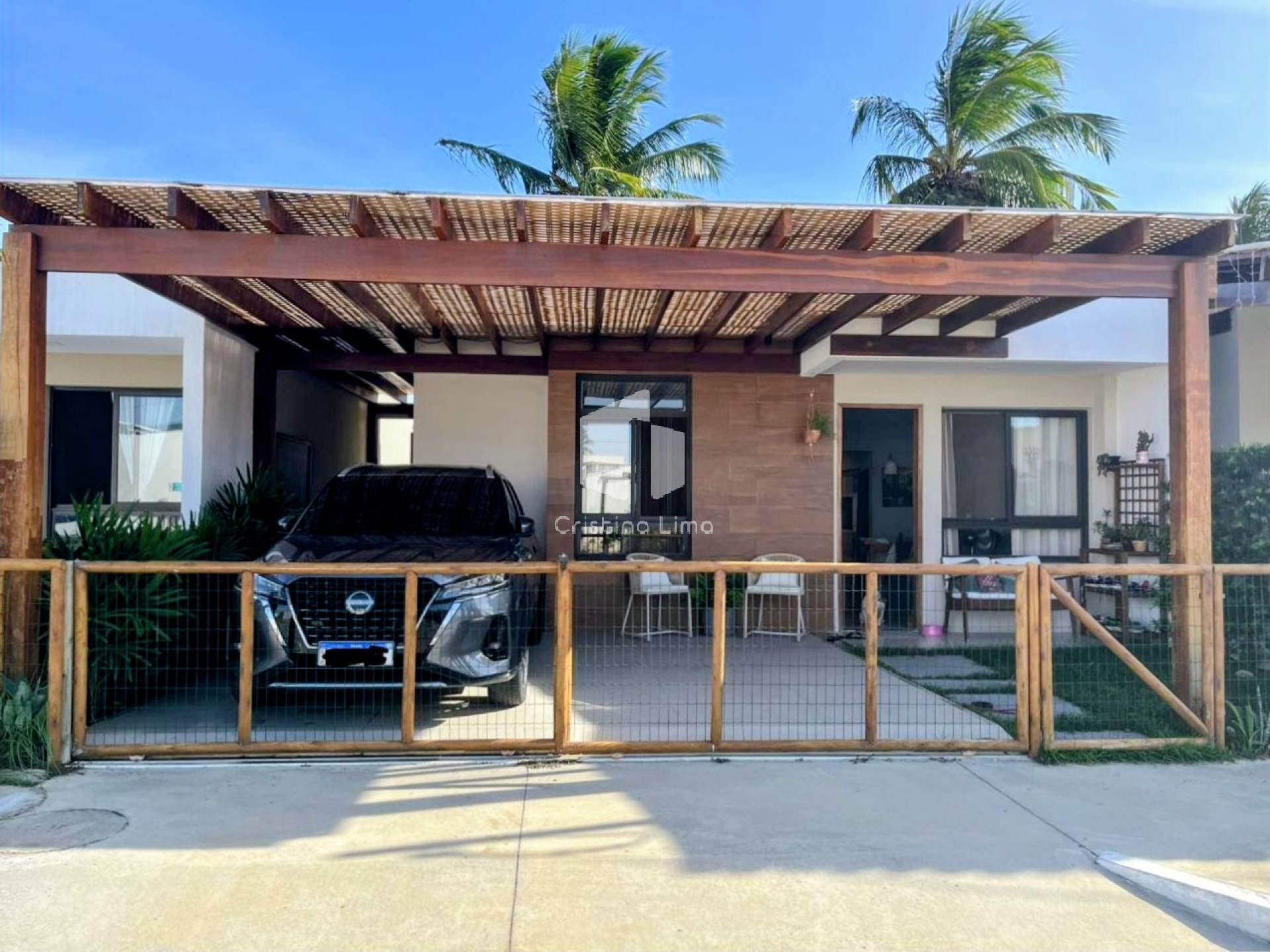 Casa no Marine Residence – Barra dos Coqueiros