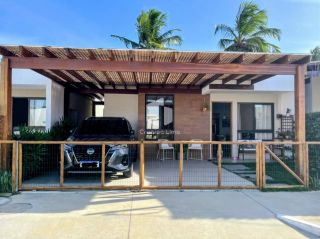 Casa no Marine Residence – Barra dos Coqueiros