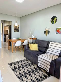 Casa no Marine Residence – Barra dos Coqueiros